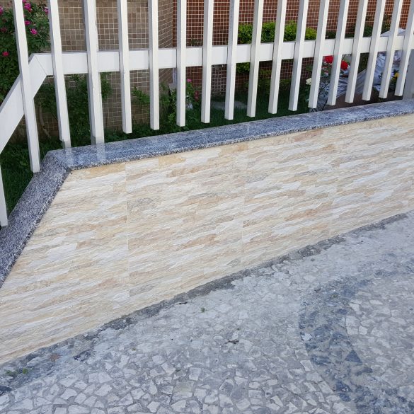 REFORMA DA ENTRADA DO CONDOMÍNIO – ITABUNA