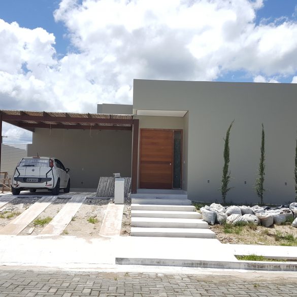 CONSTRUÇÃO DE CASA – CIDADELLE ILHÉUS