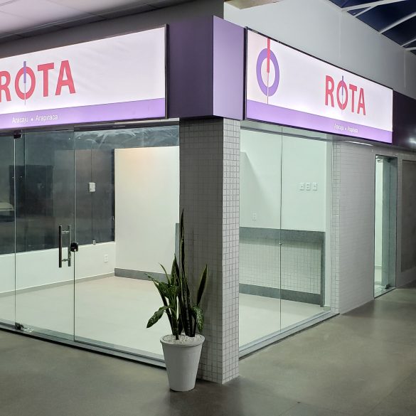 REFORMA DO GUICHÊ E SALA VIP – PAULO AFONSO