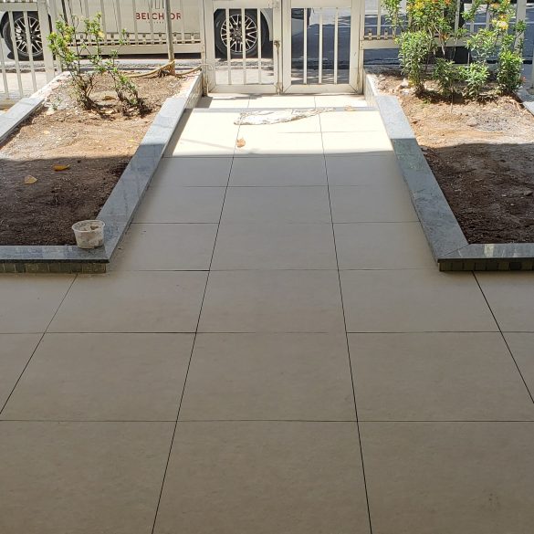 REFORMA DA ENTRADA DO CONDOMÍNIO – SALVADOR